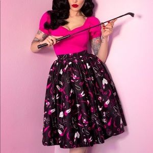 Vixen by Micheline Pitt frisky fetish swing small